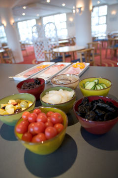First Slotshotel Aalborg Eksteriør billede